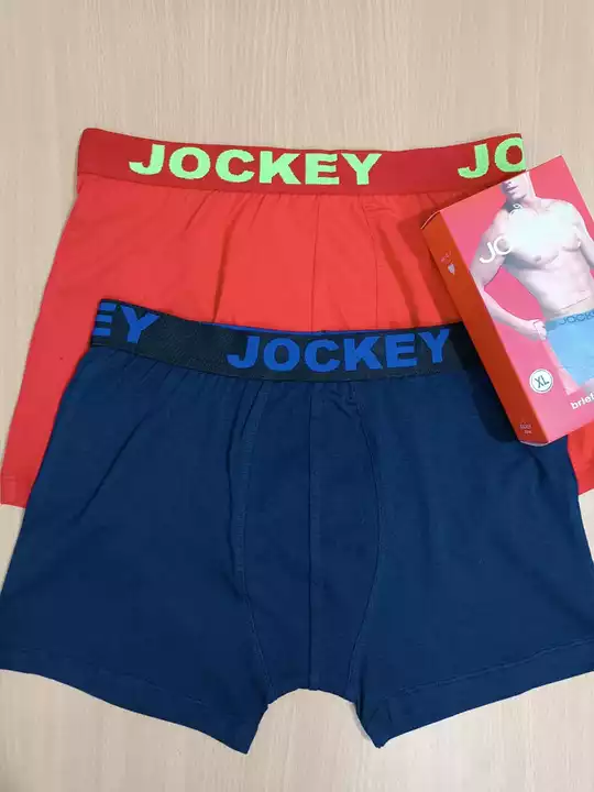 JOCKEY BRANDED MENS TRUNKS 💥 180 GSM 💥 M ,L , XL  💥 95 % COTTON 5% LYCRA 💥 PREMIUM QULAITY  uploaded by Prasath Garments on 8/31/2022