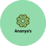 Business logo of Ananya's