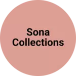 Business logo of Sona collections