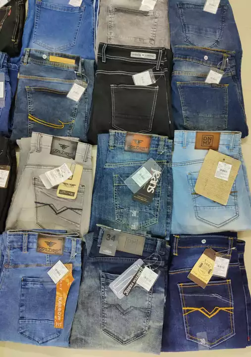 100% Original DNMX, MAX+ Brands Mens Denim Collections uploaded by Urban Apparels on 8/31/2022