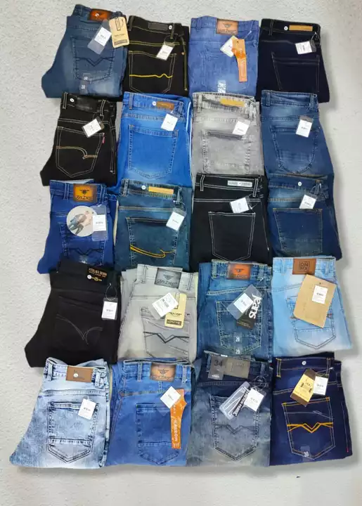 100% Original DNMX, MAX+ Brands Mens Denim Collections uploaded by Urban Apparels on 8/31/2022