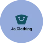 Business logo of Jo clothing