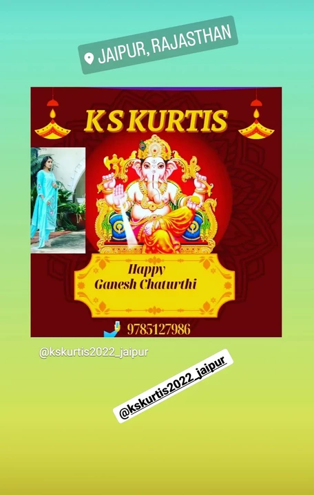 Post image K s Kurtis has updated their profile picture.