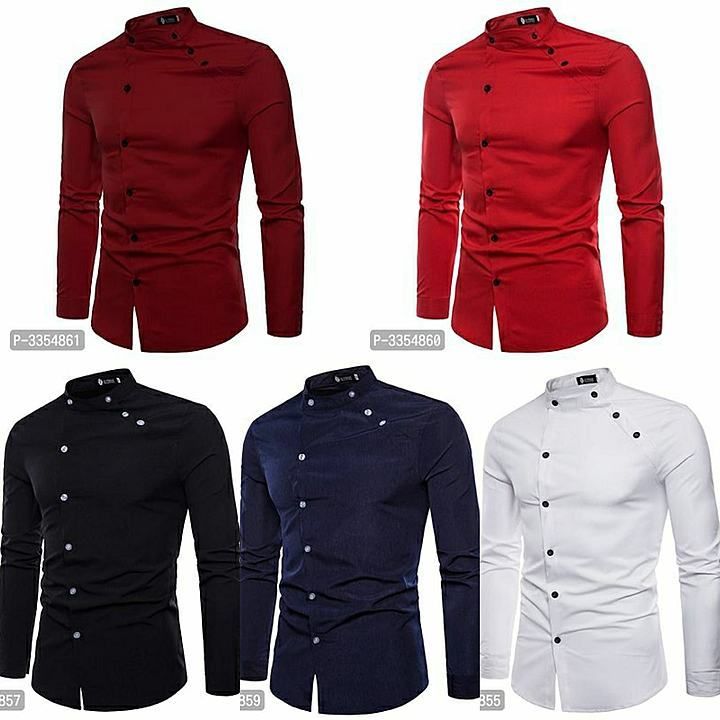 Casual shirt  uploaded by Online shopping  on 12/5/2020