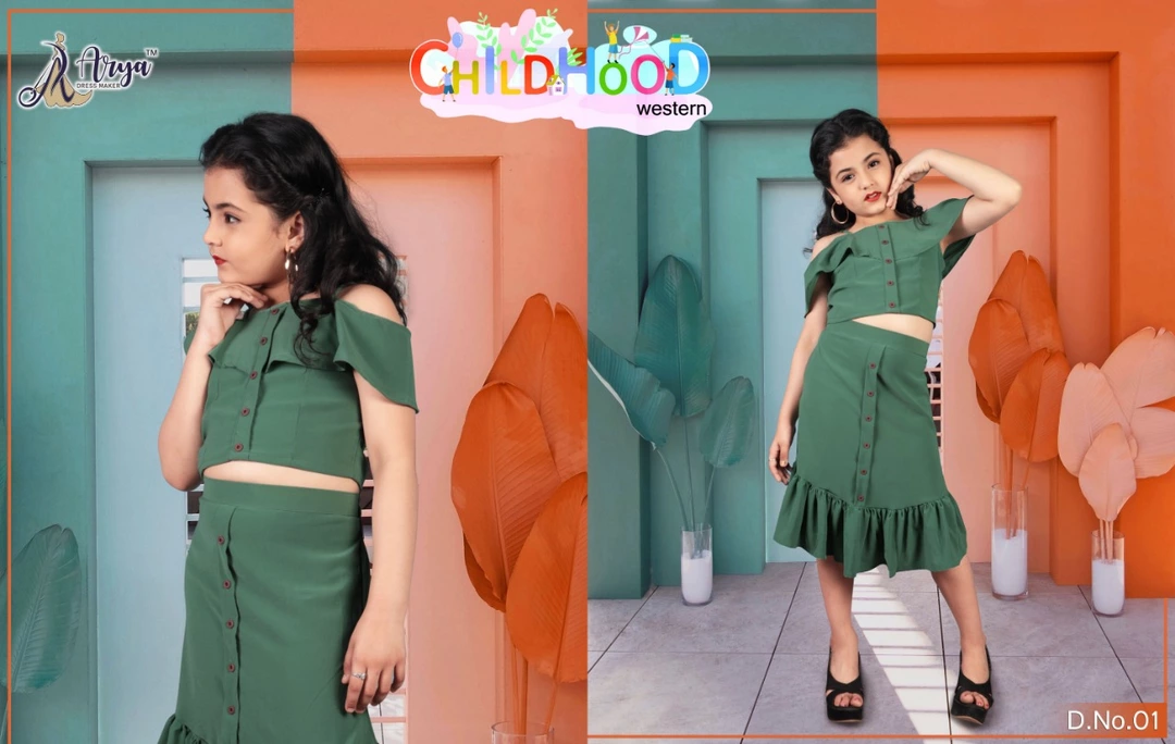 👧 CHILDHOOD KID'S 👧 uploaded by SODHA HANDICRAFTS AND GARMENTS on 8/31/2022