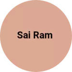 Business logo of Sai Ram