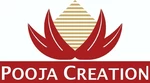 Business logo of Pooja Creation