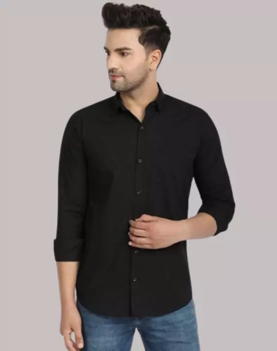 Men's Full Sleeves Shirt  uploaded by AR TRADING COMPANY on 8/31/2022