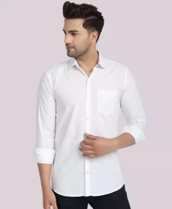 Men's Full Sleeves Shirt  uploaded by AR TRADING COMPANY on 8/31/2022