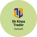 Business logo of Sh kirpa Garments