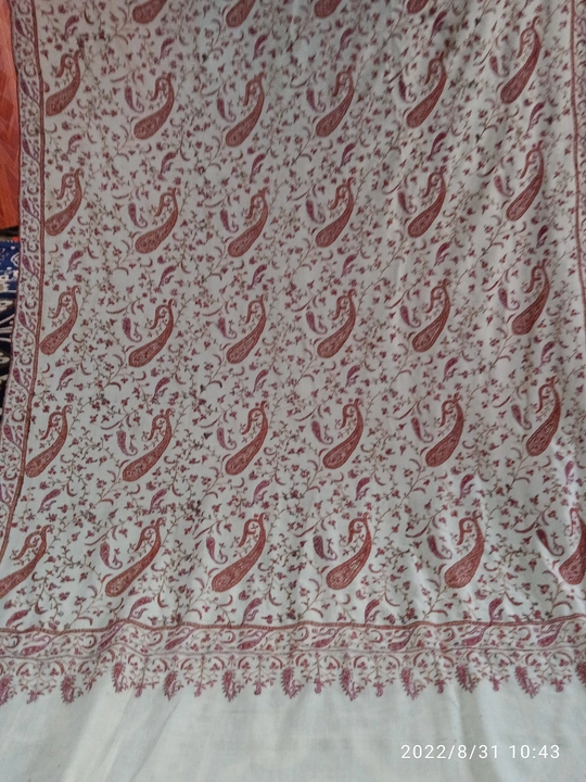 Product uploaded by Kashmiri shawls on 8/31/2022