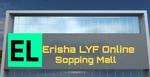 Business logo of Erisha LYF Online shopping Mall 🛒🛒🛒