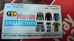 Business logo of FRIENDS COLLECTIONS