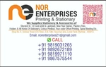 Business logo of NOR ENTERPRISES