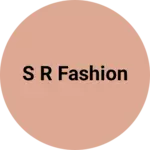 Business logo of S R fashion