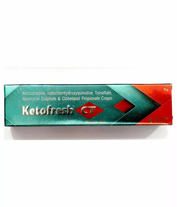 Post image I want 50+ pieces of I want buy ketofresh ct cream  at a total order value of 1000. Please send me price if you have this available.