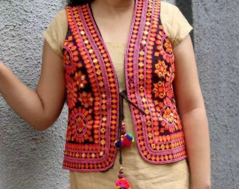 Navratri koti uploaded by Bhagwati fashion on 8/31/2022