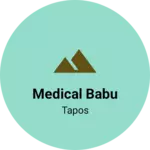 Business logo of Medical babu