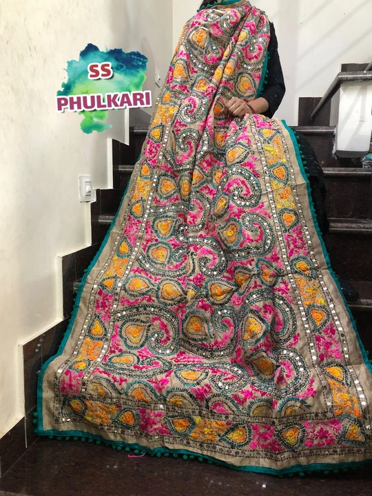 Product uploaded by SS phulkari on 8/31/2022