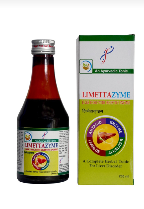 LIMETTAZYME LIVER TONIC uploaded by business on 8/31/2022