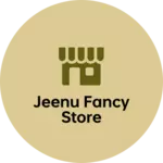 Business logo of Jeenu fancy store