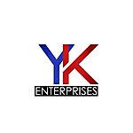 Business logo of YK ENTERPRISES