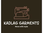 Business logo of KADLAG GARMENTS