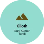 Business logo of Clloth