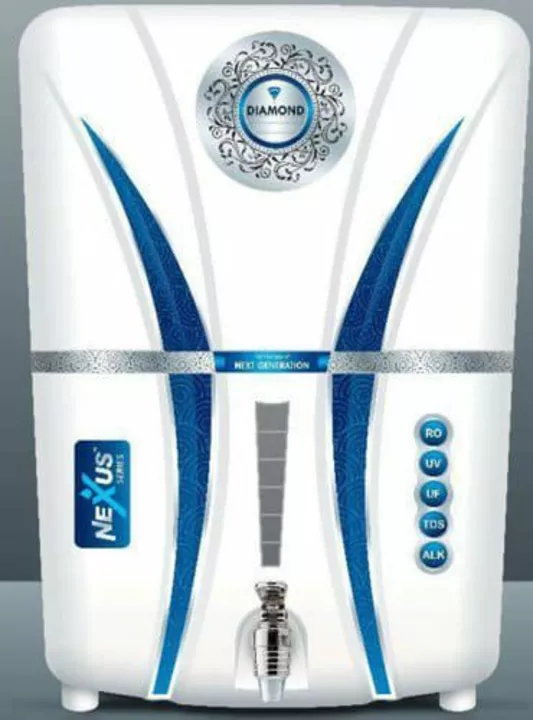 Acqa Diamond compact  uploaded by A+ R.O Water Purifier Sales and Service's on 8/31/2022
