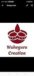 Business logo of Waheguru Creation