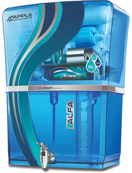 Acqa alfa blue uploaded by A+ R.O Water Purifier Sales and Service's on 8/31/2022