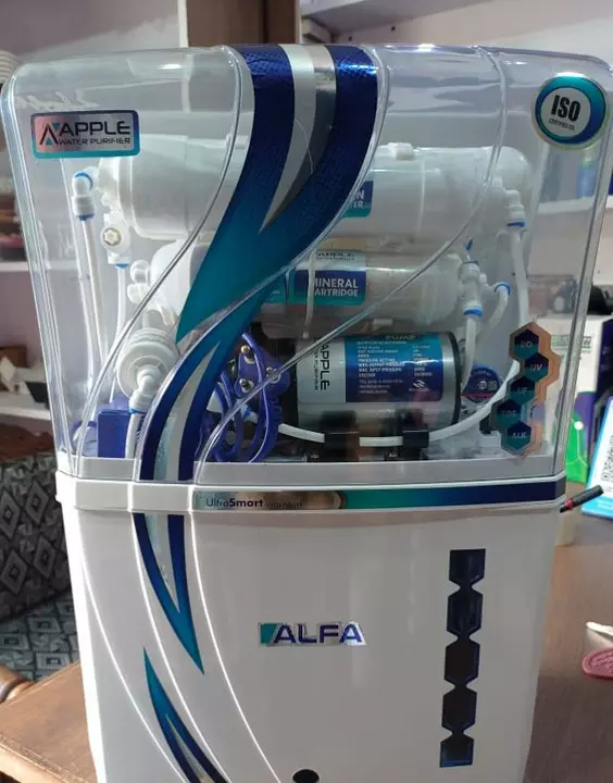 Acqa alfa uploaded by A+ R.O Water Purifier Sales and Service's on 8/31/2022