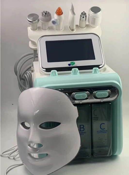 Hydrafacial machine uploaded by business on 8/31/2022
