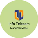 Business logo of Info telecom