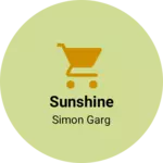 Business logo of sunshine
