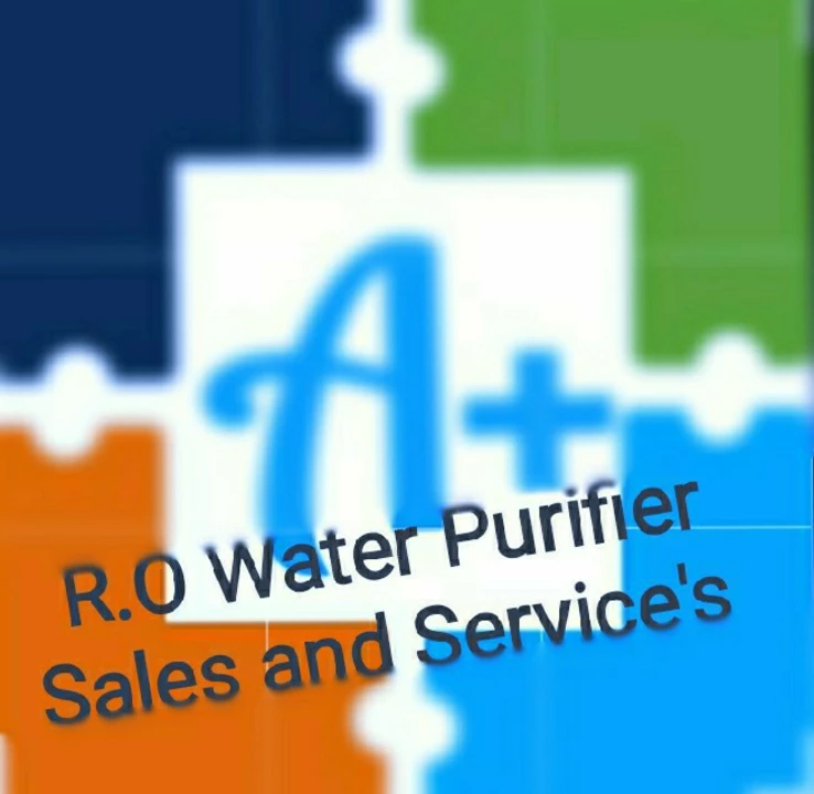 Shop Store Images of A+ R.O Water Purifier Sales and Service's