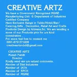 Business logo of CREATIVE ARTZ