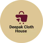 Business logo of Deepak cloth house