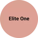 Business logo of Elite one