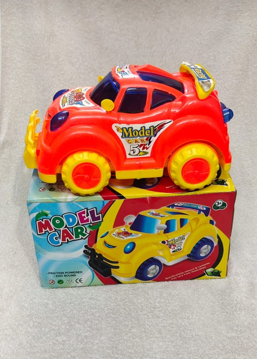 Pull back car uploaded by Toyroom on 8/31/2022