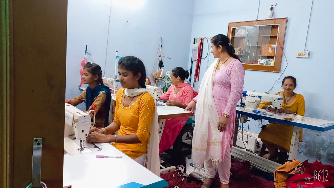 Factory Store Images of Sunita aunder garment manufacturer