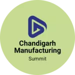Business logo of Chandigarh manufacturing company