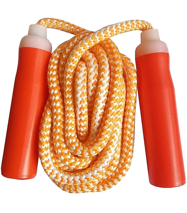 Light weight Cotton Skipping Rope uploaded by business on 8/31/2022