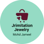 Business logo of JRIMITATION JEWELRY