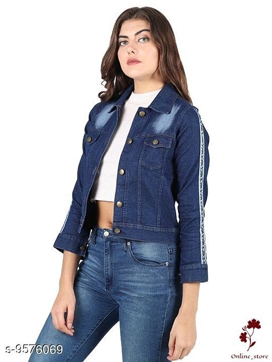 Women jacket uploaded by Online shopping on 12/6/2020