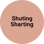 Business logo of shuting sharting