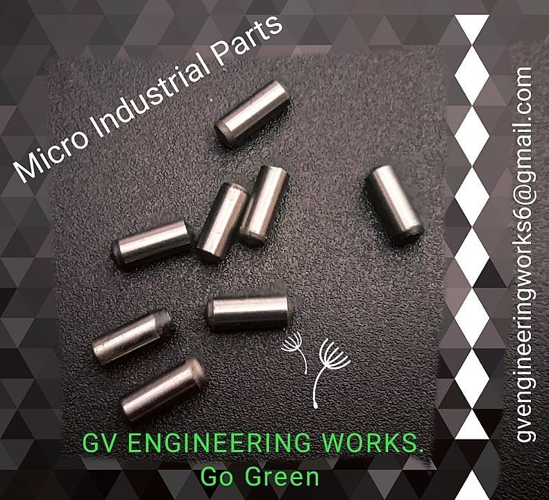 All kinds of pins uploaded by GV ENGINEERING WORKS on 12/6/2020