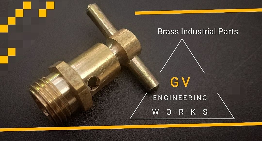 All kinds of Industrial parts uploaded by GV ENGINEERING WORKS on 12/6/2020