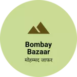 Business logo of Bombay Bazaar