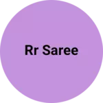 Business logo of RR saree